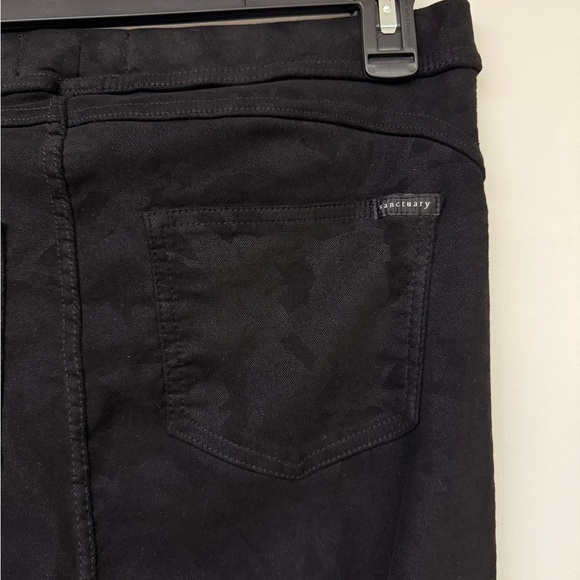 Sanctuary Patterned Pants / Leggings Size L - Picture 6 of 7